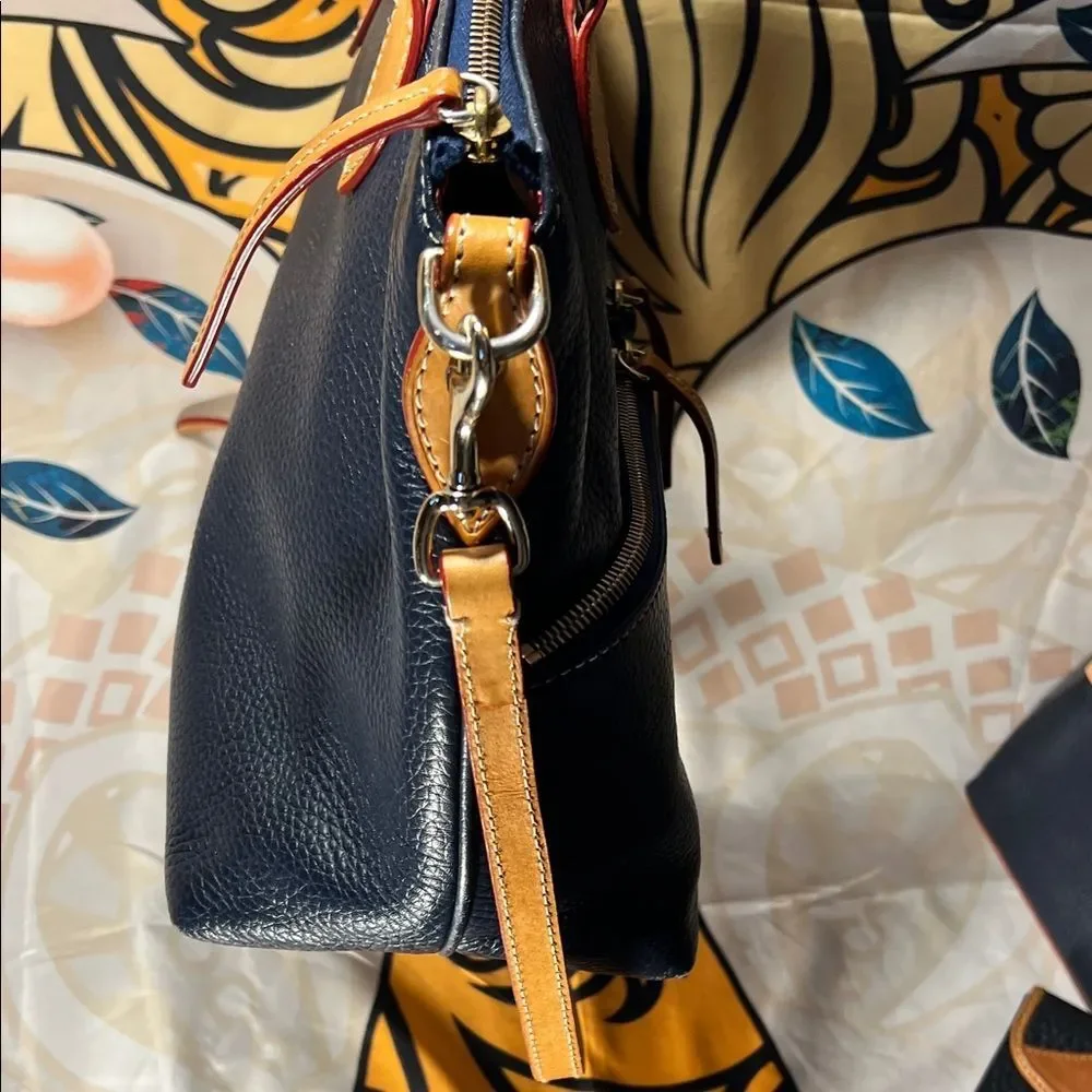 Dooney & Bourke Dillen Double Pocket Satchel Set